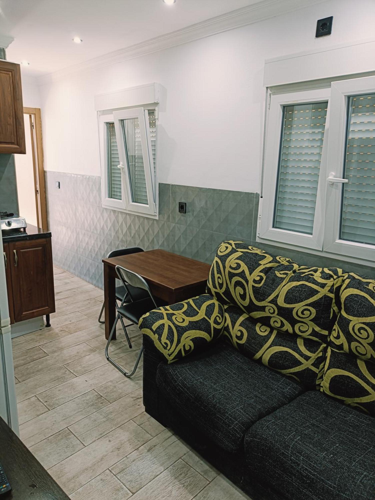 Sarchal Apartamento Ceuta Exterior foto